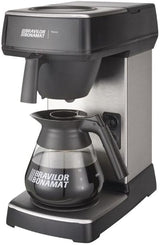 Ekspres do kawy F454 Novo, 1,5 l, czarny, 430 (wys.) x 205 (szer.) x 340 (gł.) mm