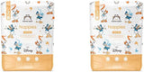 Pieluchy Mama Bear Disney Ultra Dry rozmiar 4 (8-14 kg), białe, 84 sztuki (1 opakowanie)