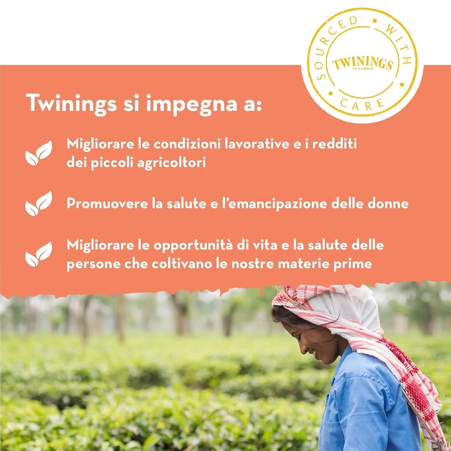 Twinings English Breakfast Tea Herbata czarna sypka w pudełku na herbatę Mocna czarna herbata z wysokiej jakości liści herbaty zbieranych z najlepszych plantacji herbaty na Sri Lance i w Indiach G, neutralna, 100 gramów
