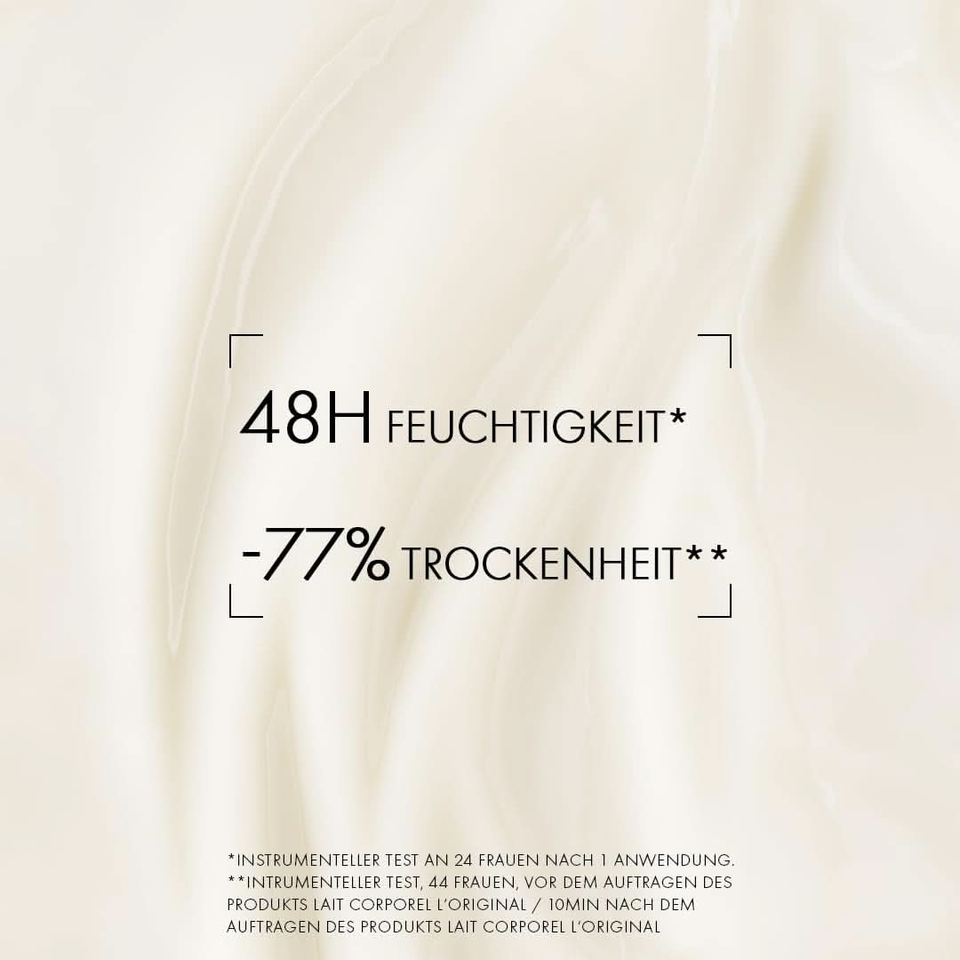 Biotherm Lait Corporel L'Original, Nawilżający balsam do ciała z planktonem, 400 ml Kosmetyki i Uroda Naty Shop