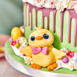 Pasta z cukru żółtego Funcakes, 250 g