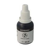 Barwnik spożywczy Bakeryteam Airbrush Czarny 20ml
