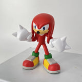 Figurki Comansi Sonic, Knuckles, 9 cm Figurki Naty Shop