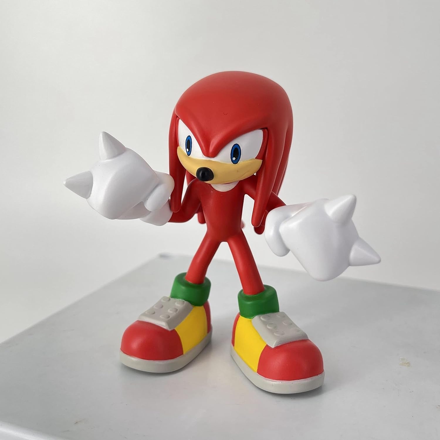 Figurki Comansi Sonic, Knuckles, 9 cm Figurki Naty Shop