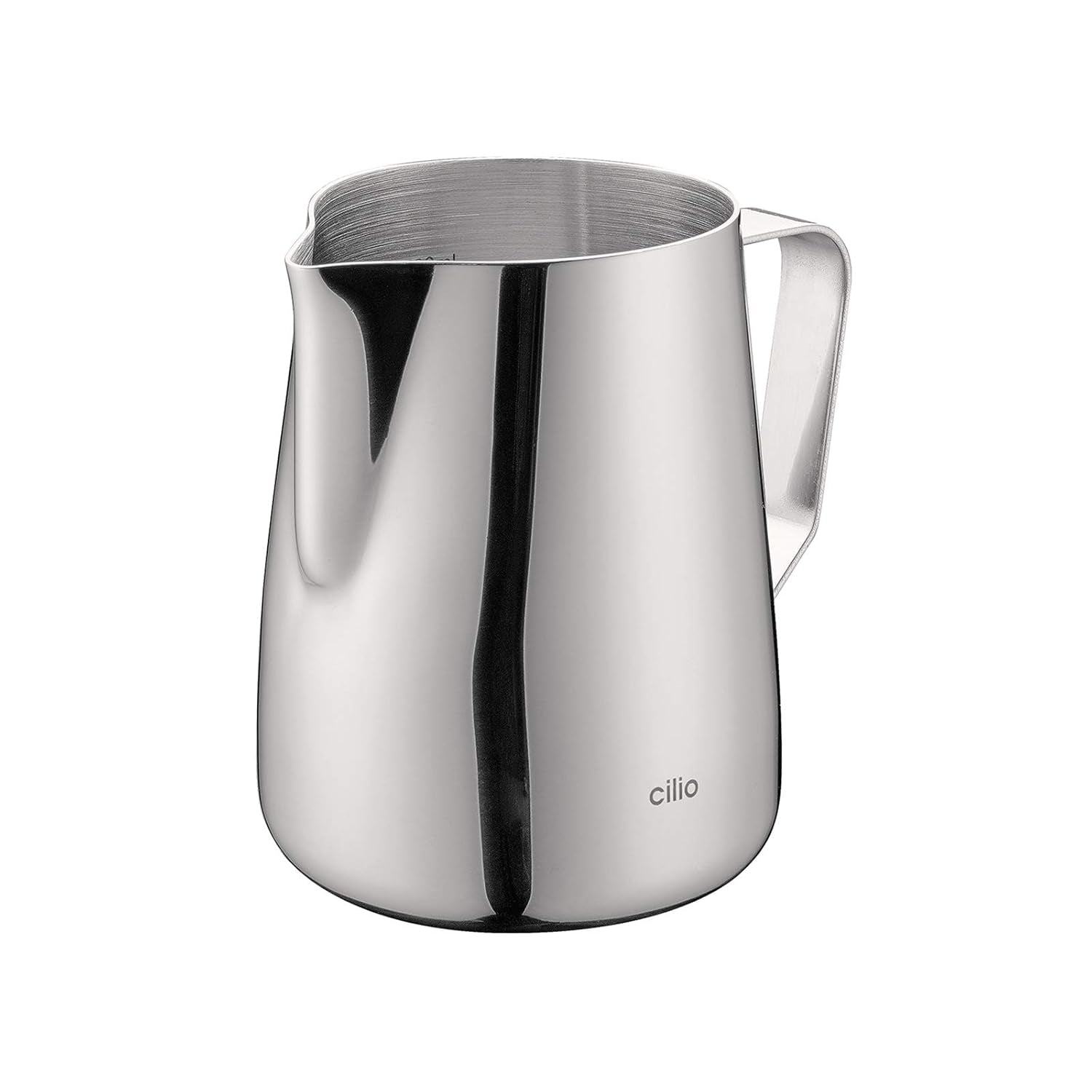 Cilio 470208 Kubek do mleka/Kubek do spieniania Lisa 60 cl