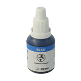 Barwnik spożywczy Bakeryteam Airbrush niebieski 20 ml