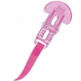 MAM Mini Cooler & Clip, Wykałaczki i Klips, Gryzak, Różowy