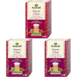 Organiczna herbata Sweet Chai, 20 torebek, 40 g (3 sztuki)