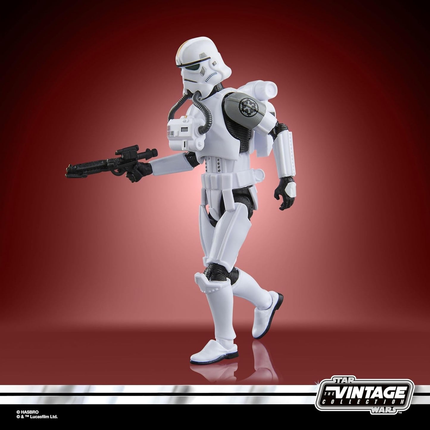 Star Wars Jetpack Trooper Kolekcja vintage Star Wars Jedi: Survivor Figurka (skala 9,5 cm) Figurki Naty Shop