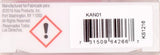 Kiss Nude Nails Niesamowite paznokcie (zestaw 2 sztuk)