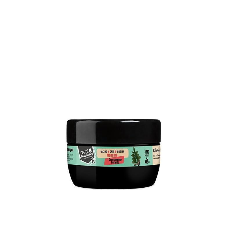 Maska do włosów Perfect Growth - 350ml - Maska unisex na zdrowy porost włosów Naty Shop Hair Mask Tytuł domyślny