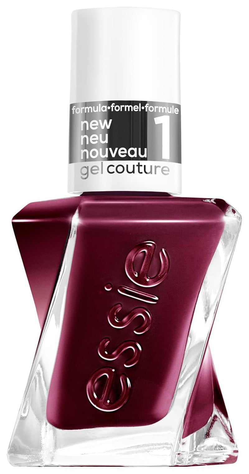 Essie Langanhaltender Nagelleck Top Coat Mit Glänzendem Finish, Maniküre Ohne Uv-Licht, Gel by Essie, Farbe: Nr. 00 Lakier nawierzchniowy, przezroczysty, 1 X 13,5 ml