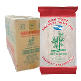 BAMBUSOWE DRZEWO - Świeży wermiszel ryżowy - 1 x 400g