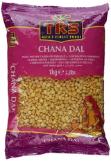 TRS - Ciecierzyca (Chana Dal) - (1 x 1 kg)