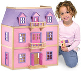 Drewniany domek dla lalek Melissa & Doug