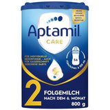 Aptamil Care 2 – Odpowiedni również dla dzieci urodzonych przez cesarskie cięcie – 1 x 800 g