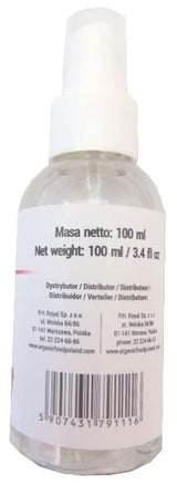 BIO Woda różana do gotowania i pieczenia, 100 ml Arome Naty Shop