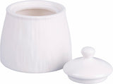 Słoik Horeca z pokrywką, 190 ml, porcelana