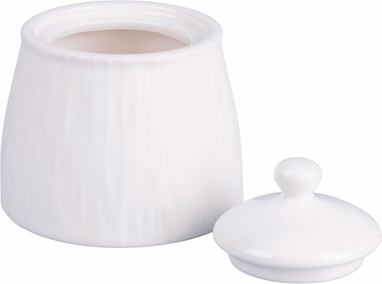 Słoik Horeca z pokrywką, 190 ml, porcelana