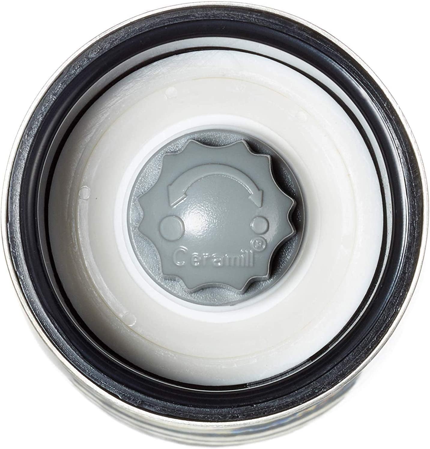 Młynek do soli i pieprzu WMF De Luxe 14 cm, Młynki i Młynki Naty Shop
