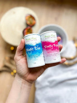Magic Blue Spirulina Naturalny barwnik spożywczy w proszku Niebieski (surowy wegański) Ciemnoniebieski do jasnego pastelowego błękitu - Fikocyjanina Algi w proszku Barwnik spożywczy - Naturalny barwnik spożywczy | Czyste 5G