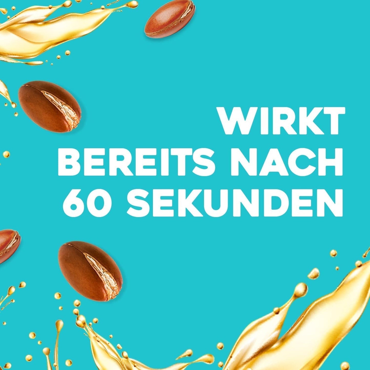 OGX Extra Strength Hydrate & Revive + Argan Oil of Maroko Hair Mask (300ml), luksusowa maska do włosów z bogatym olejem arganowym i proteinami jedwabiu Naty Shop Hair Mask