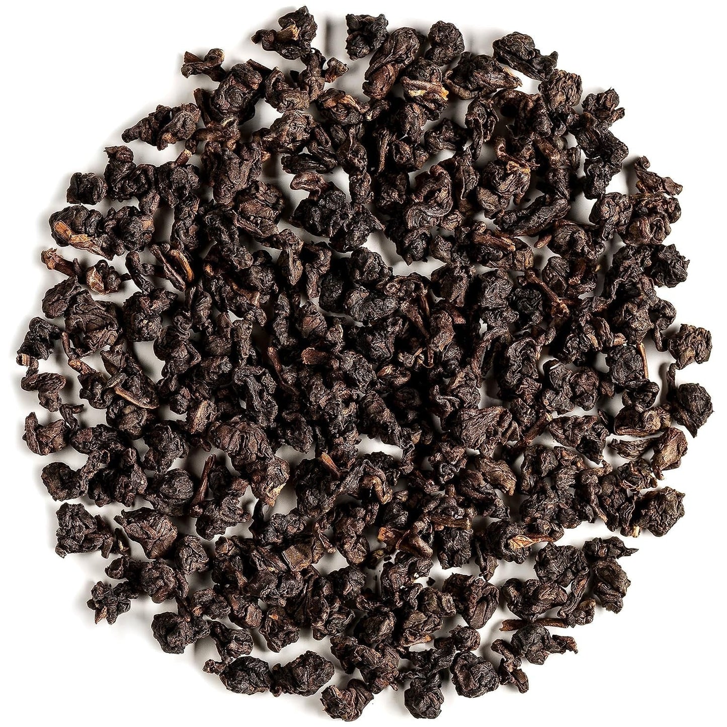 Tie Guan Yin Herbata Oolong - Palona niebieska herbata Ti Kuan Yin Chiny - Chińska herbata Wu Long Tieguanyin - Niebieska herbata Olongh Herbata Olongo