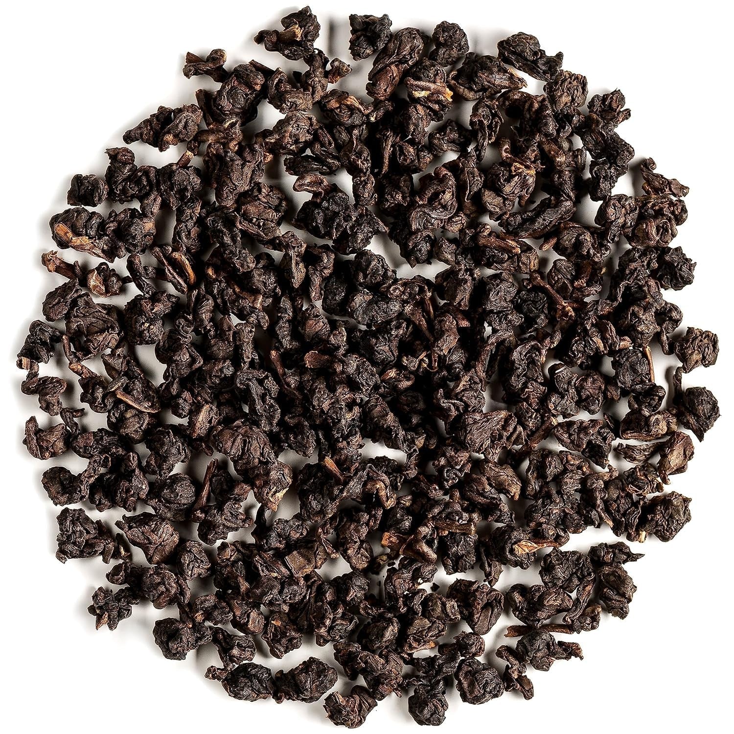 Tie Guan Yin Herbata Oolong - Palona niebieska herbata Ti Kuan Yin Chiny - Chińska herbata Wu Long Tieguanyin - Niebieska herbata Olongh Herbata Olongo