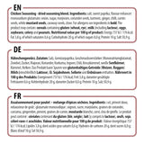 Prymat Hähnchengewürz 1100g, Gewürzmischung für Hhn, Turcja, Ente, Gans, Grillgewürze, Marynata für Fleisch im Streuer