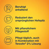 Terzolin Expert Szampon do tłustej skóry głowy i włosów przeciwłupieżowy, 200 ml Pod prysznic i do kąpieli Terzolin