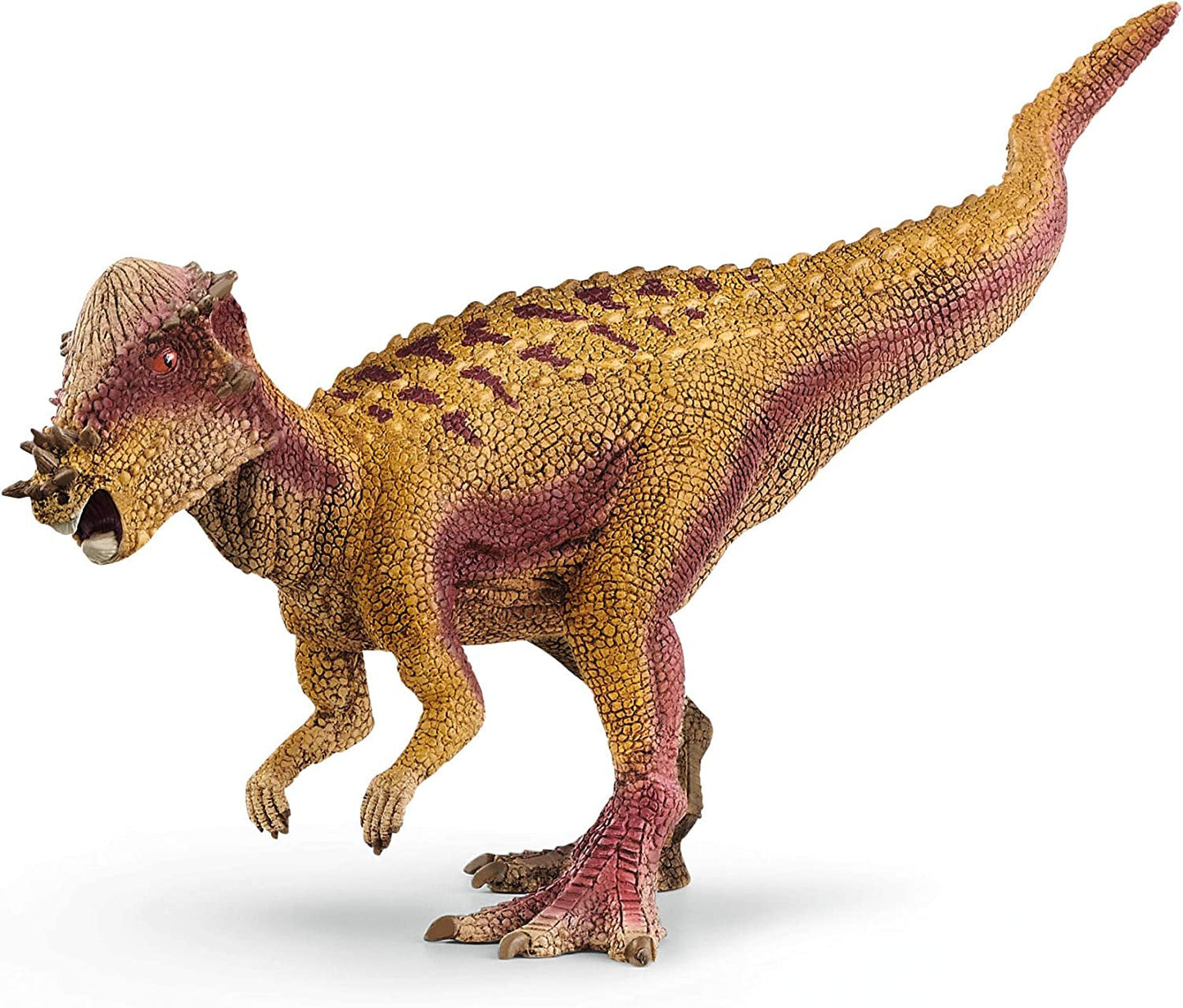 Schleich 15024 Pachycefalozaur, dla dzieci od 5-12 lat, DINOZAURY - figurka do zabawy Figurki Naty Shop Multicolor