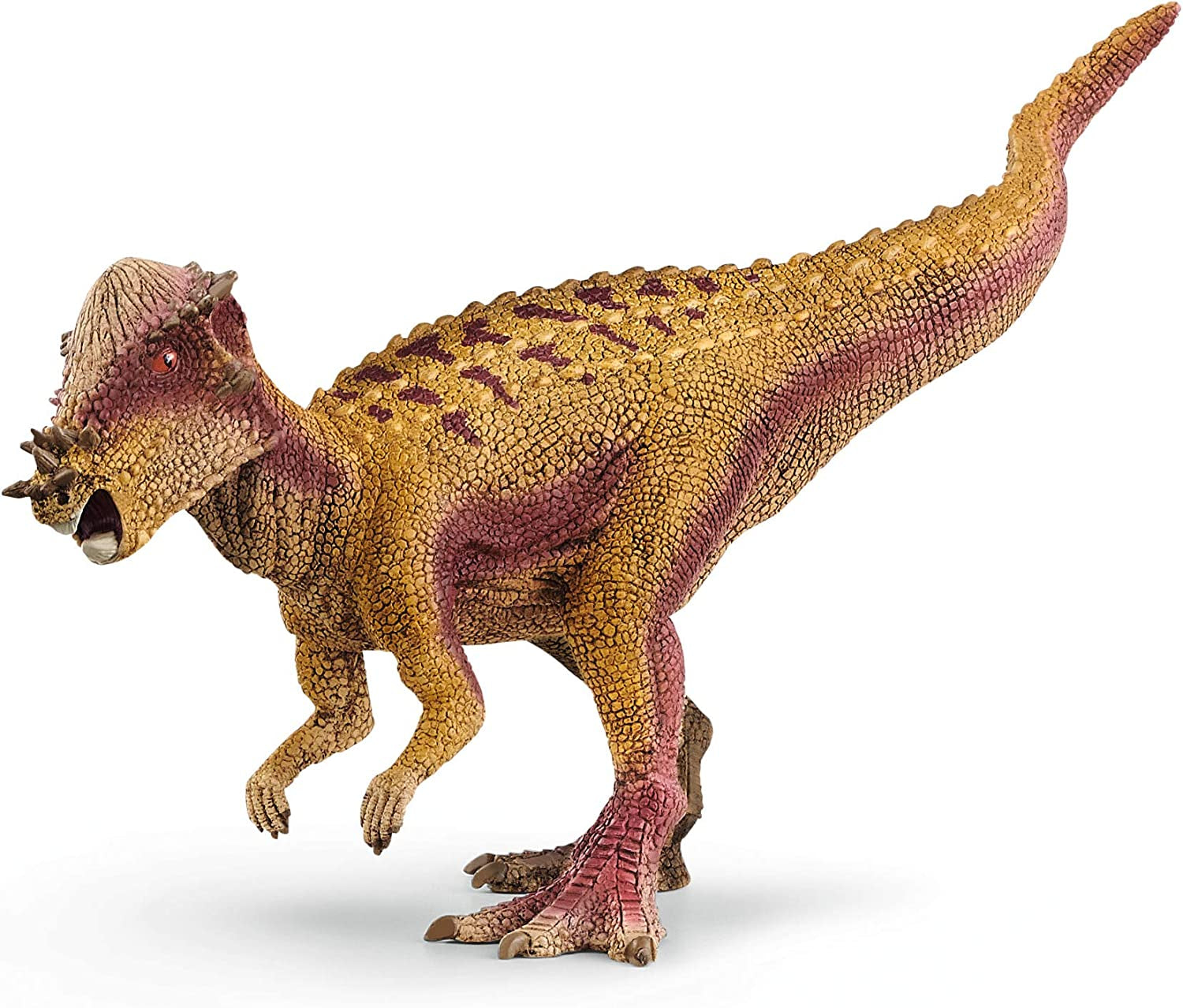 Schleich 15024 Pachycefalozaur, dla dzieci od 5-12 lat, DINOZAURY - figurka do zabawy Figurki Naty Shop Multicolor