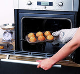 Pyrex BANDEJA 6 MAGDALENAS ASYMETRIA PX Muffinförmchen, Metall, Bunt, 6 Magdalena Formy i blachy do pieczenia Naty Shop