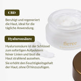 Nordic Cosmetics, Wegański krem ​​pod oczy przeciw zmarszczkom i cieniom z kwasem hialuronowym, 10ml Kosmetyki i Uroda Naty Shop
