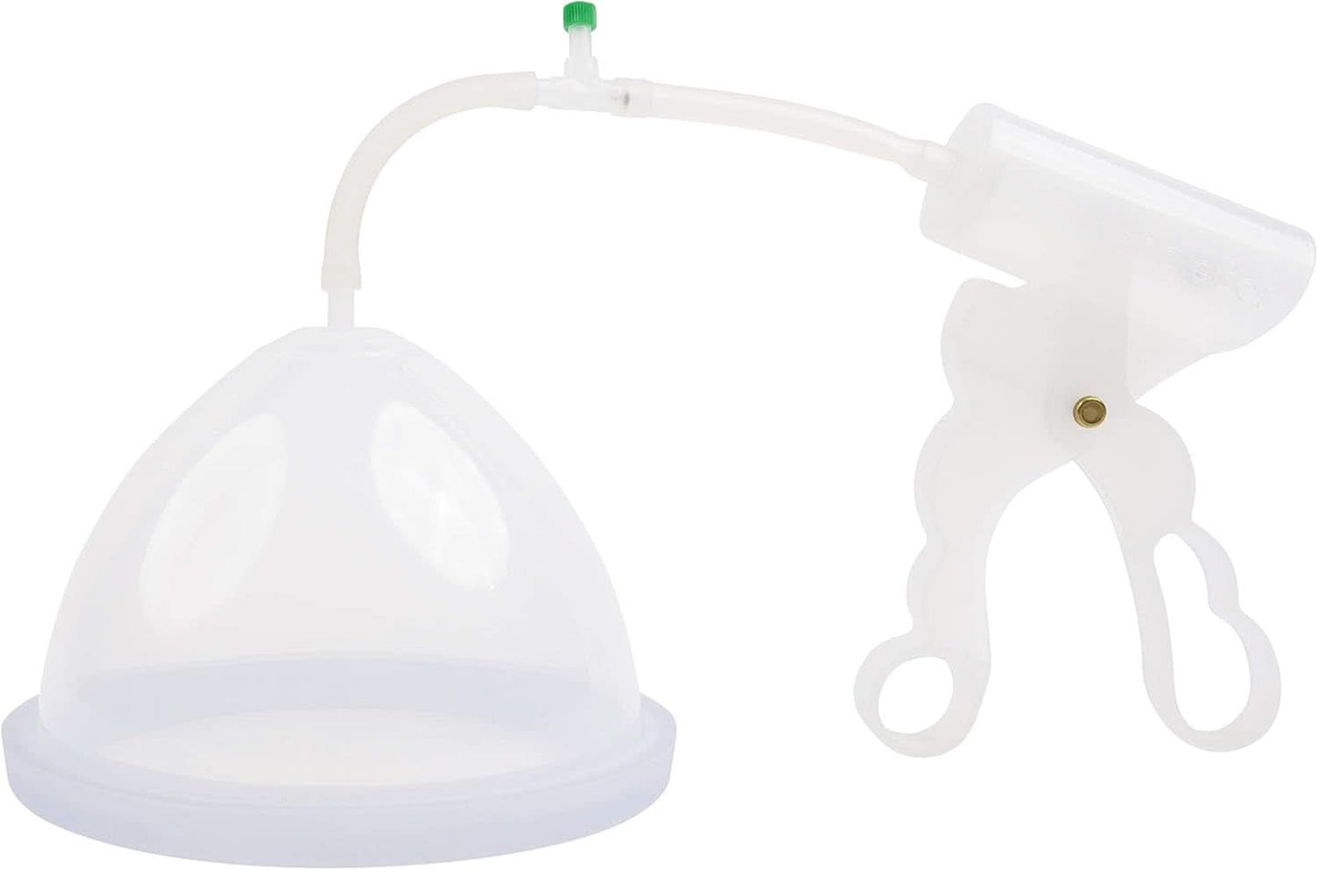 BP001 Brustpumpe, Vakuumpumpe Für Größere Brüste Mit Handpumpe SOLO CUP A Akcesoria Żywność i karmienie piersią Bebe Naty Shop Cup D