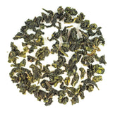 TEZEN Złoty Osmantus Oolong (Huang Jin GUI) z Fujian, Chiny | Wysokiej jakości chińska herbata Oolong | Chińska herbata premium | Idealny dla wszystkich miłośników herbaty oraz na prezent (80g)