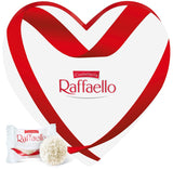 Ferrero Mon Chéri Heart - Czekoladowy prezent na Walentynki dla niego i dla niej - Chrupiąca czekolada, likier owocowy i aromatyzowane wiśnie - Na Walentynki, Dzień Matki i Wielkanoc - 1 opakowanie 147g