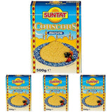 Kuskus Moyen Original, 0,5 kg (4 sztuki w opakowaniu)