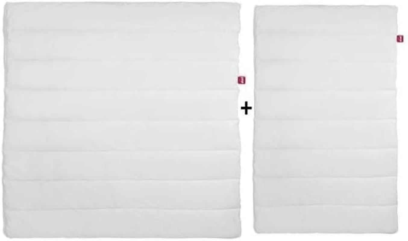 Abeil Couette Modulowana specjalna para 220 x 240 cm Kołdry i kołdry Naty Shop
