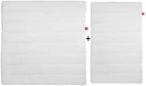 Abeil Couette Modulowana specjalna para 220 x 240 cm Kołdry i kołdry Naty Shop