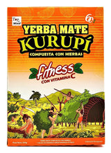 Herbata Yerba Mate 500G |  Fitness 500G | Herbata ziołowa Yerba Mate