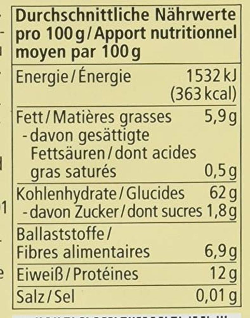Ekologiczna komosa ryżowa, 500g