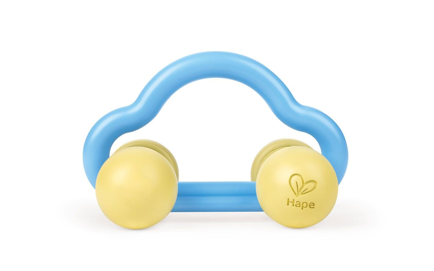 Hape Roll & Grzechotka Samochodzik Zabawka dla dziecka Bebe Naty Sklep z zabawkami Domyślny tytuł