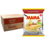 MAMA - Makaron Instant z Kurczakiem - Opakowanie zbiorcze (30 X 55 GR)