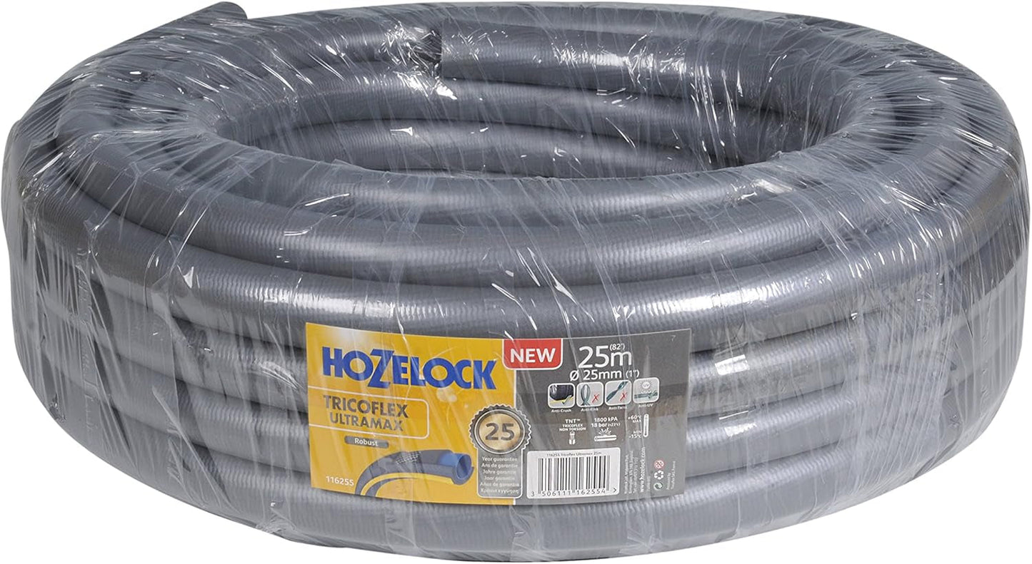 Wąż Hozelock Tricoflex Ultramax 25 m (średnica 12,5 mm)