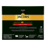 Kaffeekapseln Lungo Classico (nur für kurze Zeit) Megapack XXL i Kaffeekapseln Krönung Crema, 200 Kapseln kompatybilnych z Nespresso, 10er Pack, 10 x 20 Getränke, 1040 g
