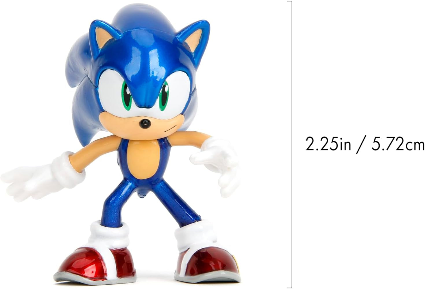 Jada - Figurka, 253252043, niebieska Figurki Naty Shop