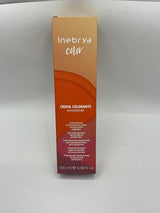 Krem do trwałej koloryzacji włosów z siemieniem lnianym i aloesem 100ml (- 7,0 Blond) Naty Shop farba do włosów na bardzo jasny blond 100 ml (1 opakowanie)