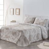 VIALMAN Sofia 30 Bouti Lekka kołdra na podwójne łóżko | kołdra rozmiar 250 X 270 cm, szara Kołdry i kołdry Naty Shop Porc 250 X 270 Cm
