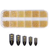 100 szt. 3D Blume Nagel Charms Nägel Zubehör Nageldesign Glitzersteine ​​​​Nailart Strasssteine ​​​​Kwiatowe zawieszki do paznokci Luminous Flower Nail Art Charms Bunte Blumen Deko Nagel Steinchen Kwiaty do paznokci